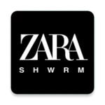 Logo of Zara SHWRM android Application 